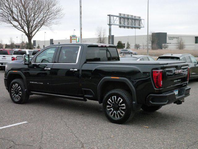 used 2021 GMC Sierra 3500 car, priced at $62,415