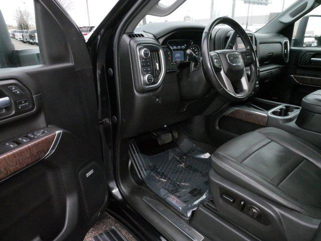 used 2021 GMC Sierra 3500 car, priced at $62,415