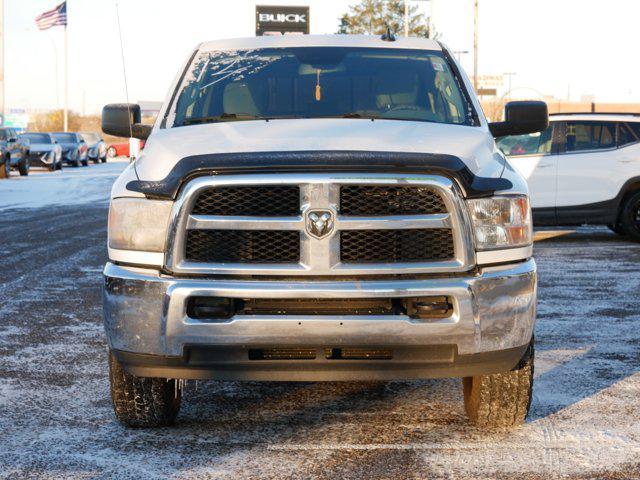 used 2017 Ram 2500 car, priced at $25,415