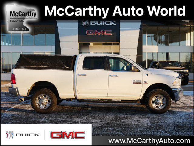 used 2017 Ram 2500 car, priced at $25,415