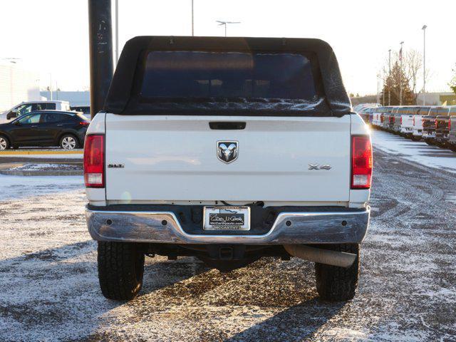 used 2017 Ram 2500 car, priced at $25,415