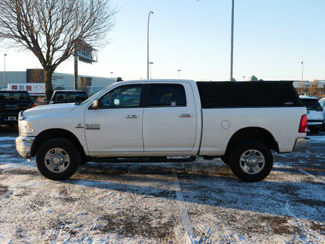 used 2017 Ram 2500 car, priced at $25,415