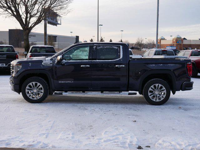 new 2025 GMC Sierra 1500 car, priced at $65,747