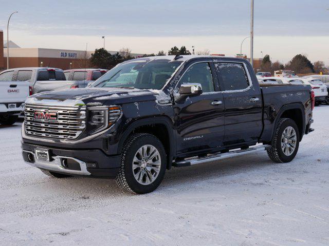 new 2025 GMC Sierra 1500 car, priced at $65,747