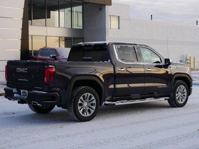 new 2025 GMC Sierra 1500 car, priced at $65,747