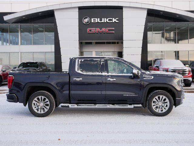 new 2025 GMC Sierra 1500 car, priced at $65,747