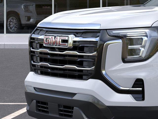 new 2025 GMC Terrain car, priced at $39,035