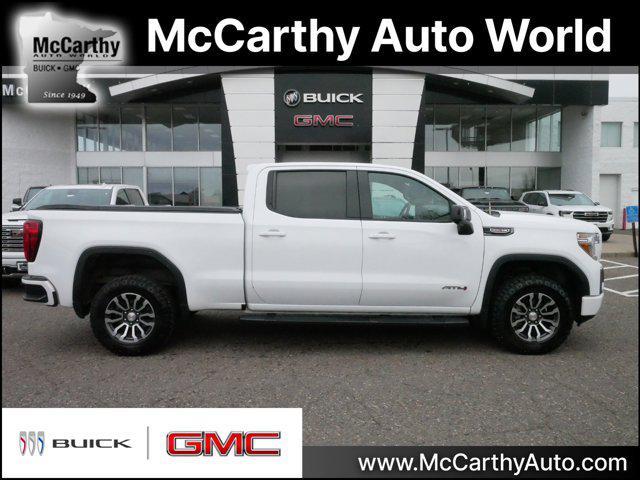 used 2019 GMC Sierra 1500 car, priced at $37,430