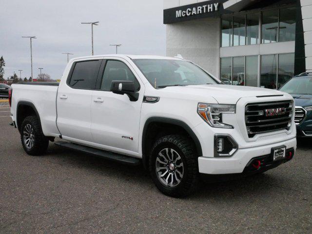 used 2019 GMC Sierra 1500 car, priced at $37,430