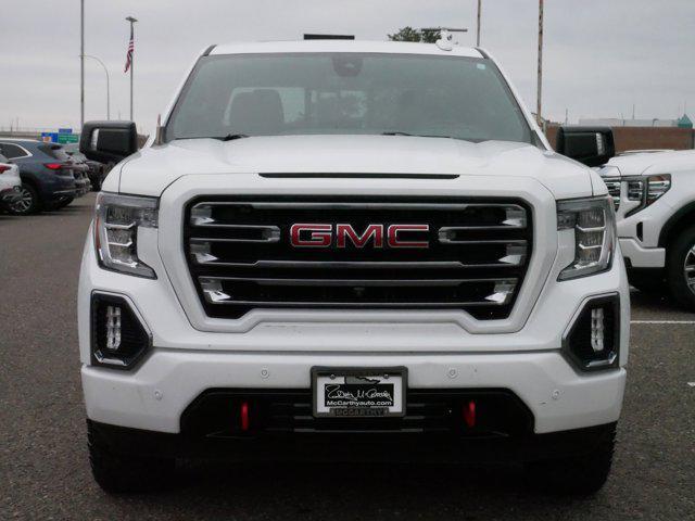 used 2019 GMC Sierra 1500 car, priced at $37,430