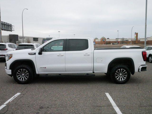 used 2019 GMC Sierra 1500 car, priced at $37,430