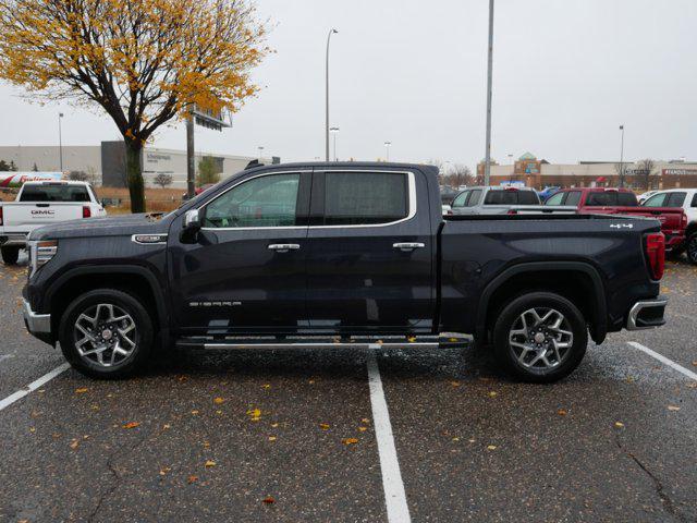 new 2025 GMC Sierra 1500 car, priced at $64,047