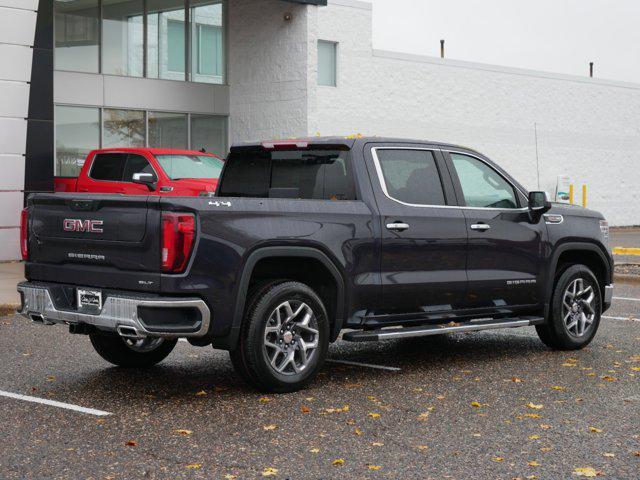 new 2025 GMC Sierra 1500 car, priced at $64,047