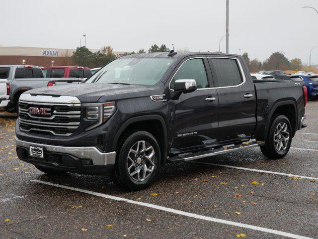 new 2025 GMC Sierra 1500 car, priced at $64,047