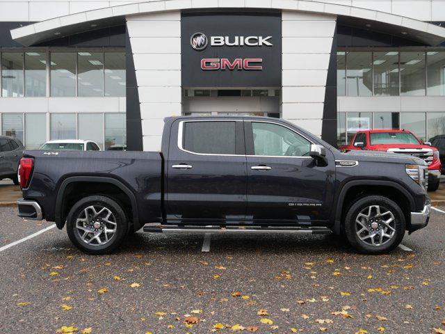 new 2025 GMC Sierra 1500 car, priced at $64,047