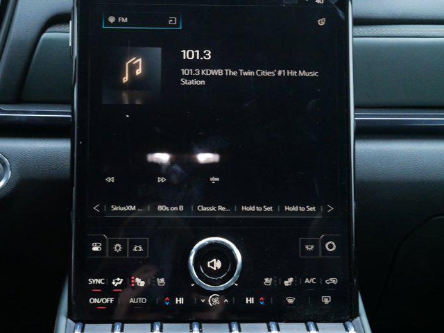 new 2026 GMC Terrain car, priced at $40,152