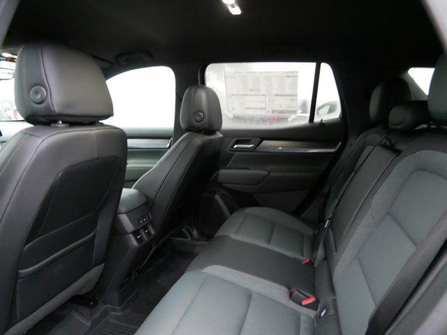 new 2026 GMC Terrain car, priced at $40,152