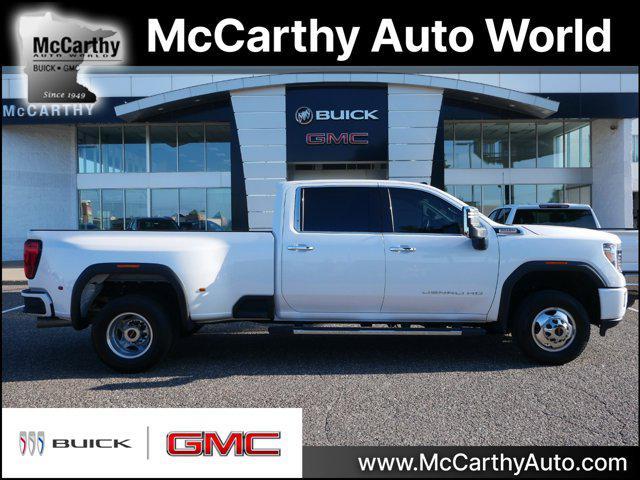 used 2023 GMC Sierra 3500 car, priced at $70,965