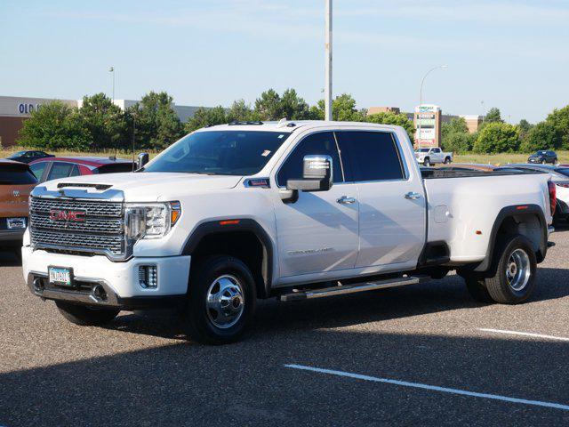 used 2023 GMC Sierra 3500 car, priced at $70,965