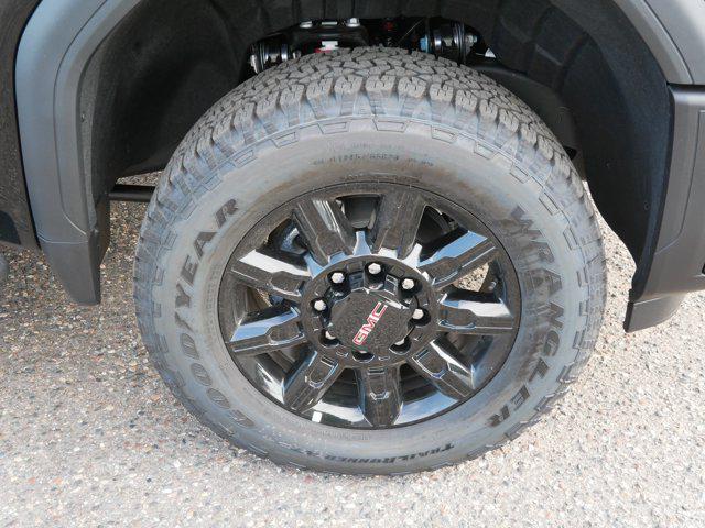 new 2025 GMC Sierra 3500 car, priced at $83,422
