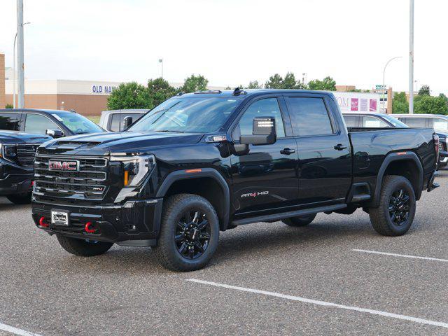 new 2025 GMC Sierra 3500 car, priced at $83,422