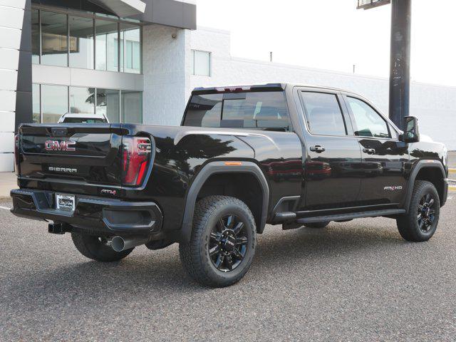 new 2025 GMC Sierra 3500 car, priced at $83,422
