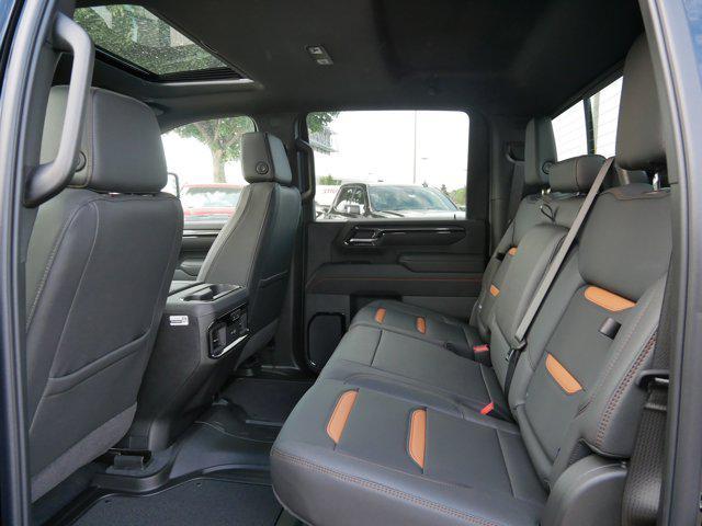 new 2025 GMC Sierra 3500 car, priced at $83,422