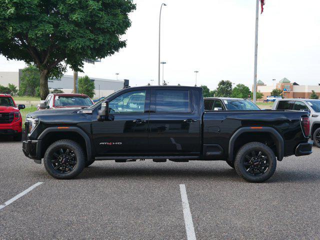new 2025 GMC Sierra 3500 car, priced at $83,422