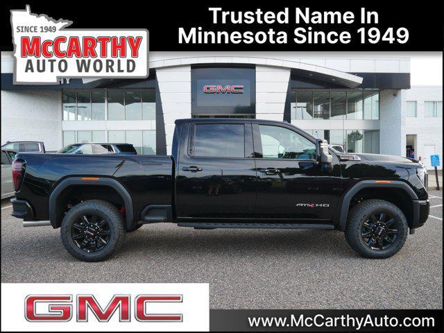 new 2025 GMC Sierra 3500 car, priced at $83,422