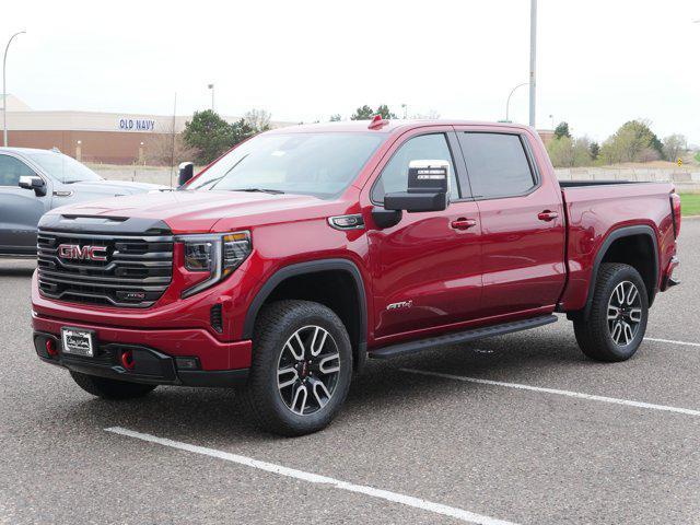 new 2025 GMC Sierra 1500 car, priced at $71,615