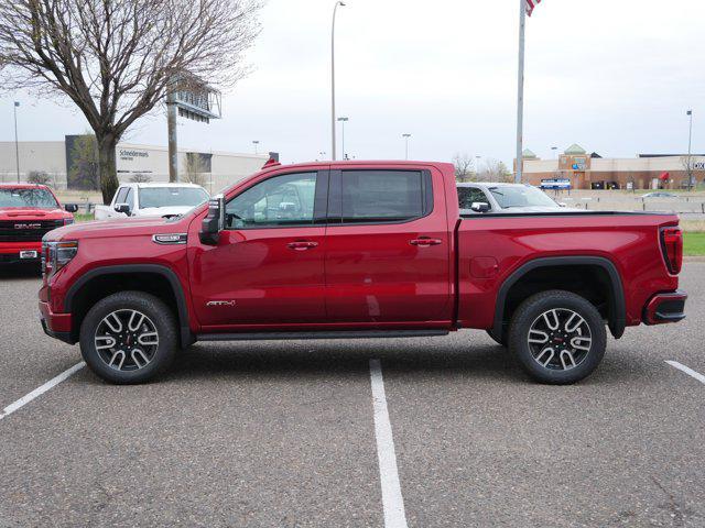 new 2025 GMC Sierra 1500 car, priced at $71,615