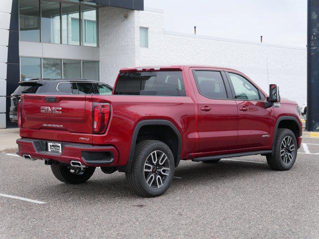 new 2025 GMC Sierra 1500 car, priced at $71,615