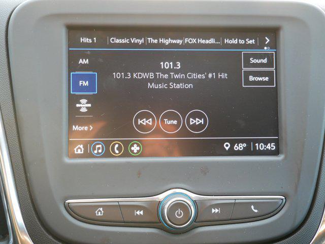 used 2023 Chevrolet Equinox car, priced at $23,390