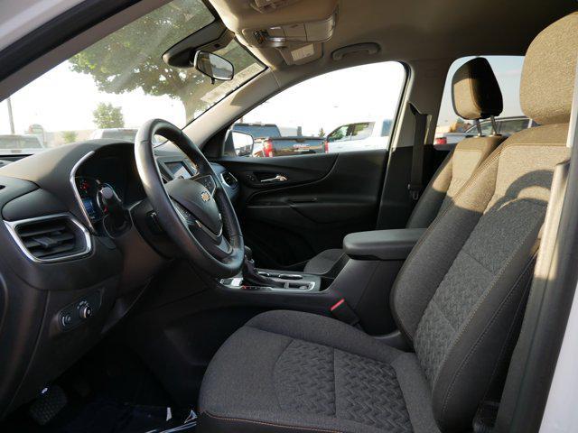 used 2023 Chevrolet Equinox car, priced at $23,390