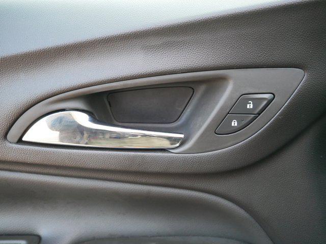 used 2023 Chevrolet Equinox car, priced at $23,390