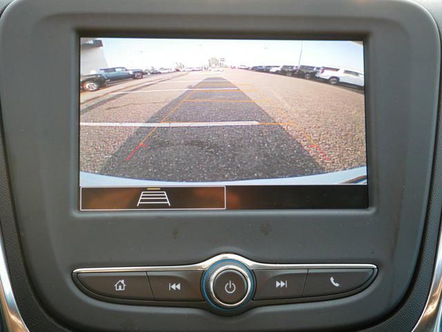 used 2023 Chevrolet Equinox car, priced at $23,390