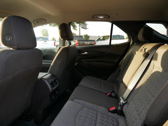 used 2023 Chevrolet Equinox car, priced at $23,390