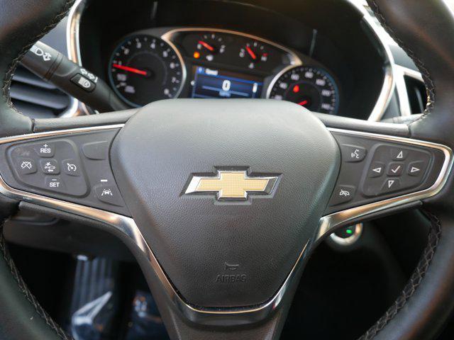 used 2023 Chevrolet Equinox car, priced at $23,390