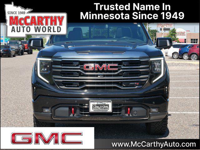 used 2022 GMC Sierra 1500 car, priced at $49,260