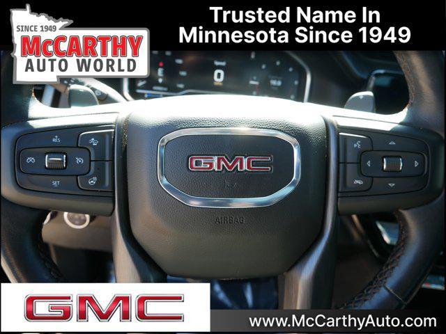 used 2022 GMC Sierra 1500 car, priced at $49,260