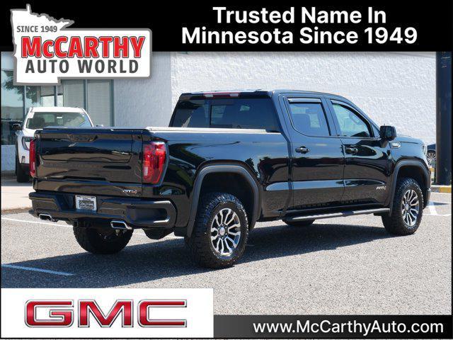 used 2022 GMC Sierra 1500 car, priced at $49,260