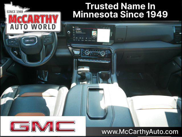 used 2022 GMC Sierra 1500 car, priced at $49,260