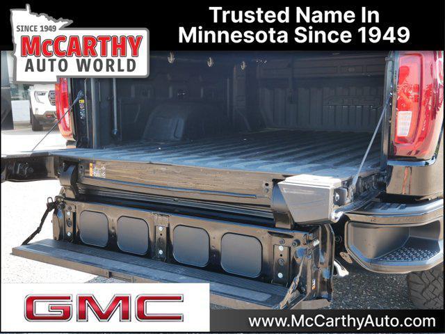 used 2022 GMC Sierra 1500 car, priced at $49,260