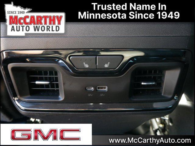 used 2022 GMC Sierra 1500 car, priced at $49,260