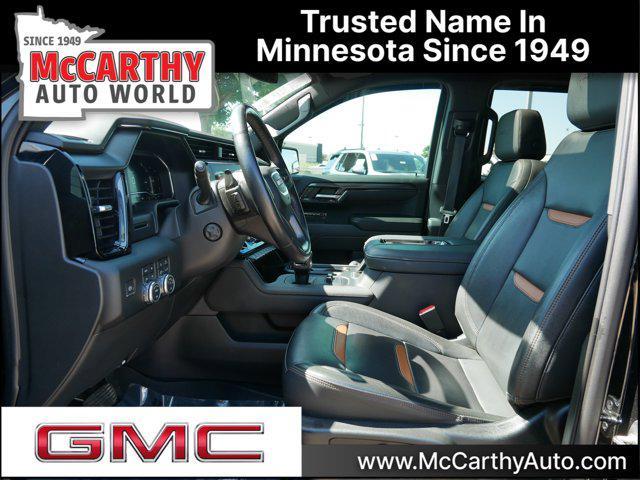 used 2022 GMC Sierra 1500 car, priced at $49,260