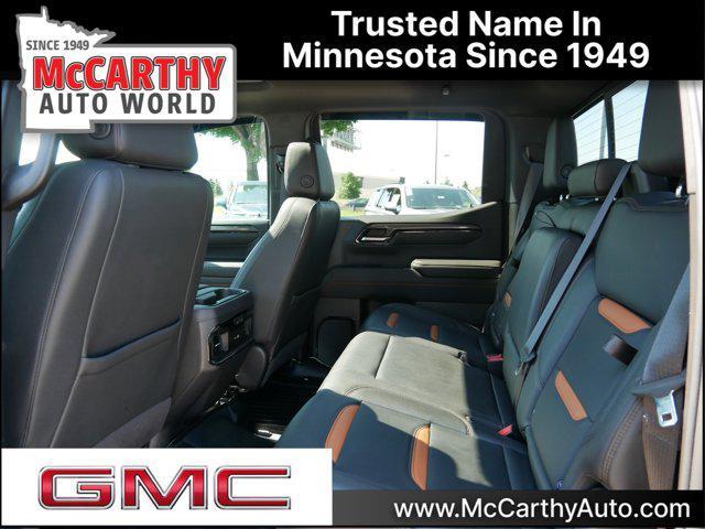 used 2022 GMC Sierra 1500 car, priced at $49,260