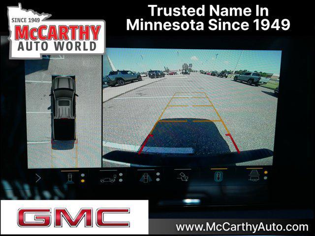 used 2022 GMC Sierra 1500 car, priced at $49,260