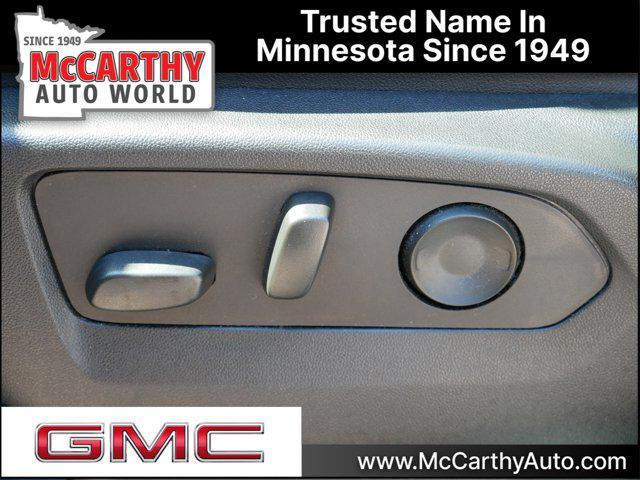used 2022 GMC Sierra 1500 car, priced at $49,260