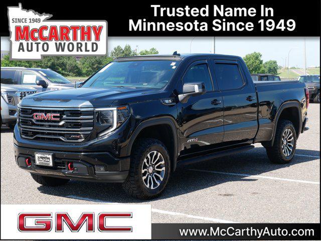used 2022 GMC Sierra 1500 car, priced at $49,260