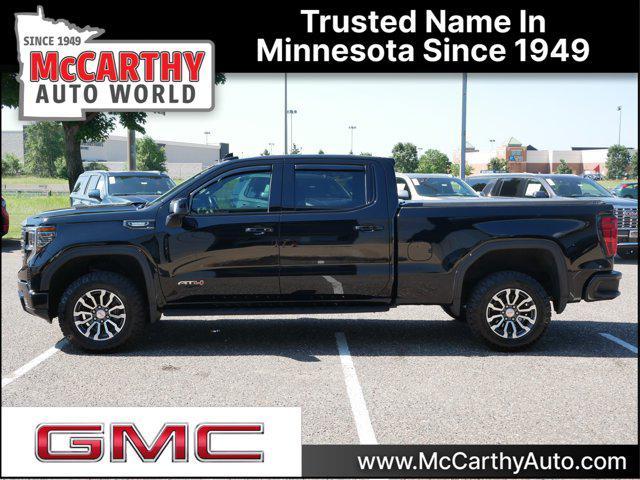 used 2022 GMC Sierra 1500 car, priced at $49,260